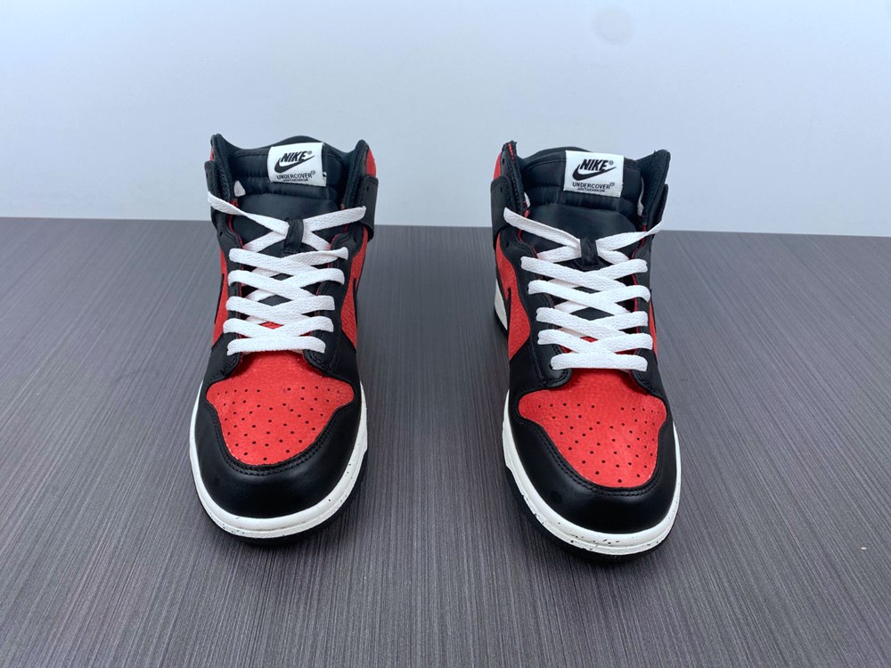 Nike x Undercover Dunk Hi 1985 DD9401-600